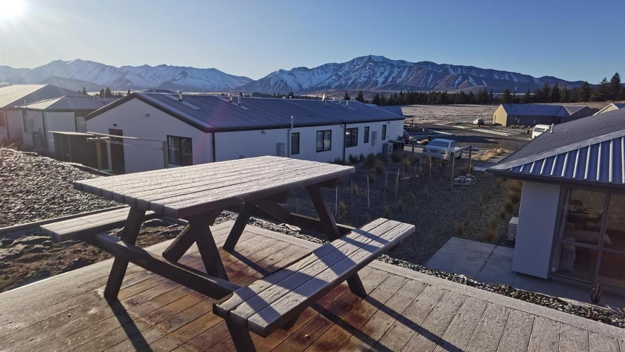 37 Galaxy B Lake Tekapo Exterior foto