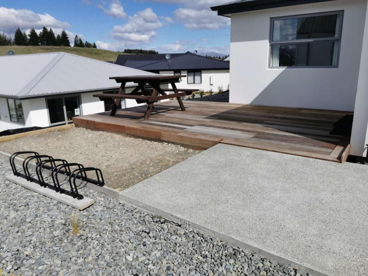 37 Galaxy B Lake Tekapo Exterior foto