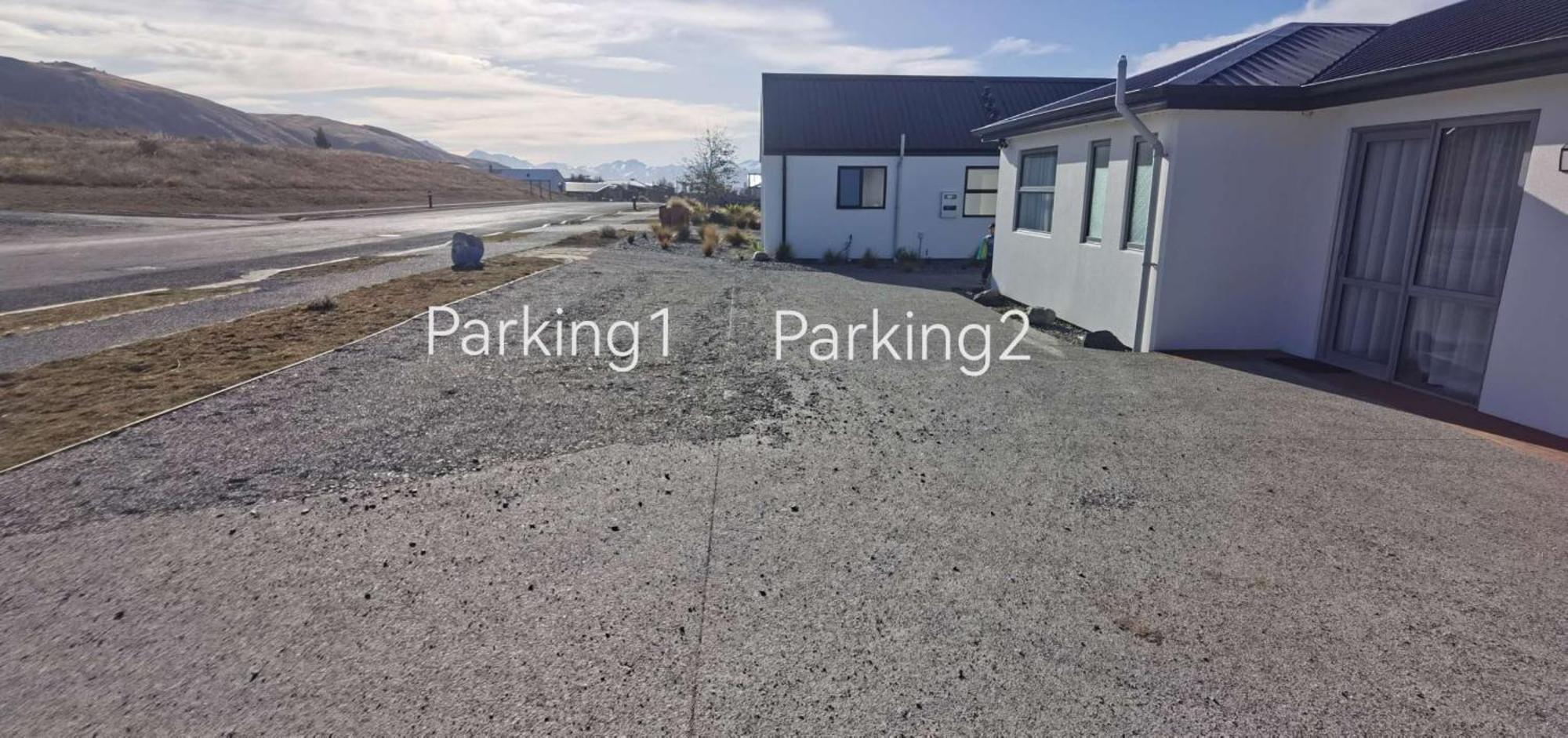 37 Galaxy B Lake Tekapo Exterior foto